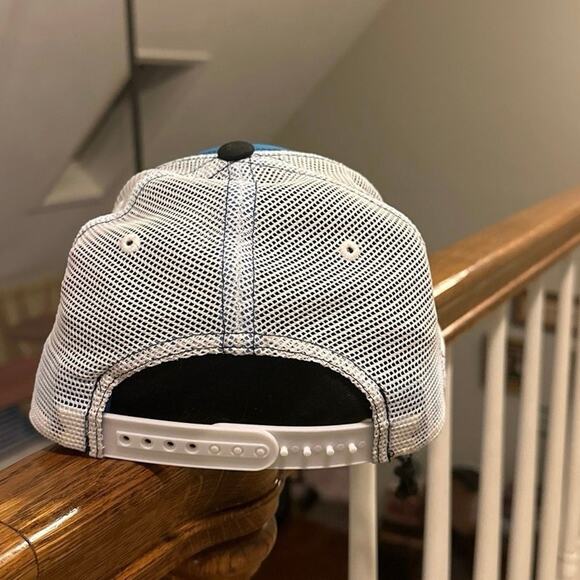 NASCAR Talladega Superspeedway Retro Design Racing Baseball Cap. Trucker Hat. - Picture 4 of 8